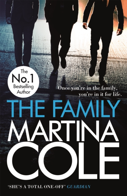 The Family : A dark thriller of loyalty, crime and corruption, Paperback / softback Book