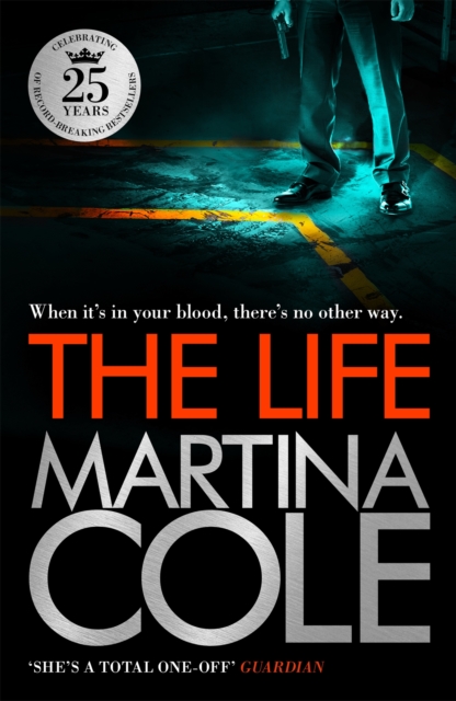 The Life : A dark suspense thriller of crime and corruption, Paperback / softback Book