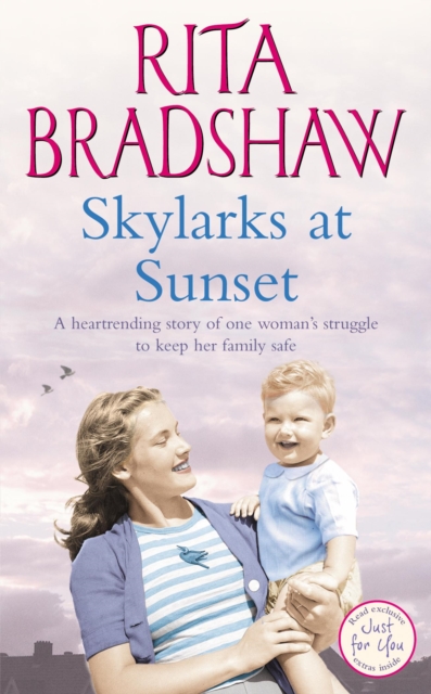 Skylarks At Sunset : An unforgettable saga of love, family and hope, EPUB eBook
