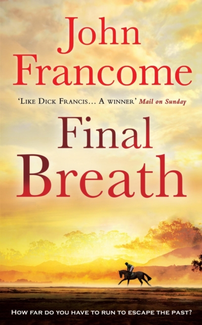 Final Breath, EPUB eBook
