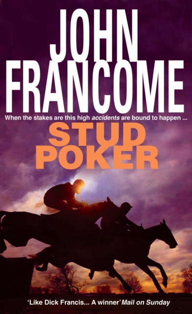 Stud Poker : A gripping racing thriller with huge twists, EPUB eBook
