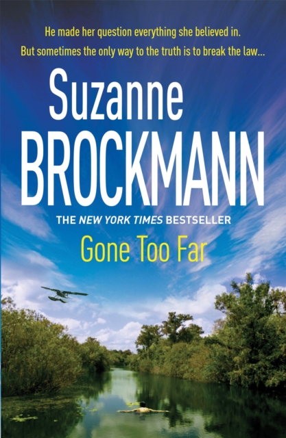 Gone Too Far: Troubleshooters 6, Paperback / softback Book