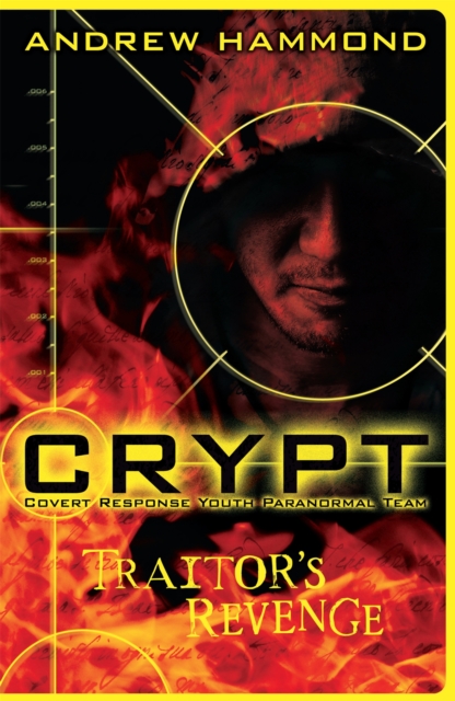 CRYPT: Traitor's Revenge, Paperback / softback Book