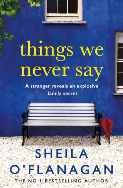Things We Never Say : Family secrets, love and lies – this gripping bestseller will keep you guessing …, EPUB eBook