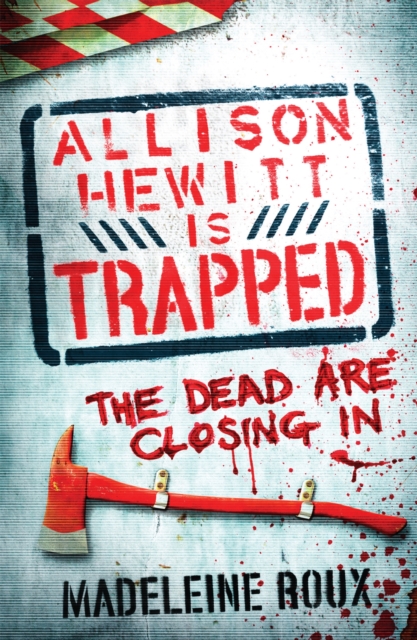 Allison Hewitt is Trapped, Paperback / softback Book