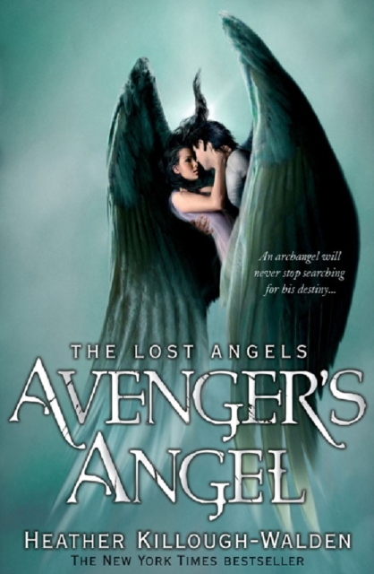 Avenger's Angel: Lost Angels Book 1, EPUB eBook