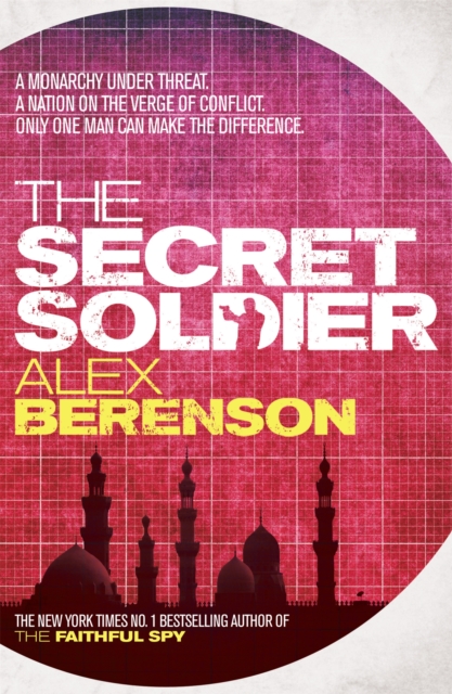 The Secret Soldier, Paperback / softback Book