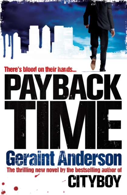 Payback Time, Paperback / softback Book