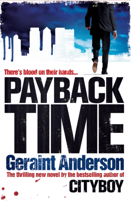 Payback Time, EPUB eBook