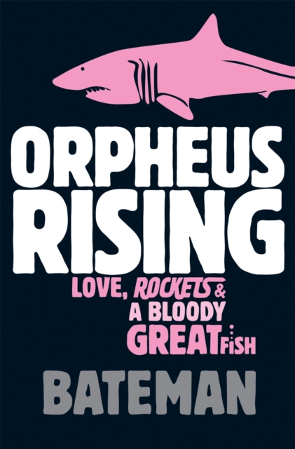 Orpheus Rising, EPUB eBook