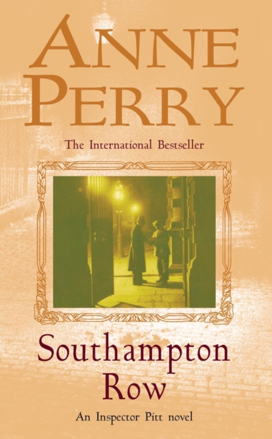 Southampton Row (Thomas Pitt Mystery, Book 22) : A chilling mystery of corruption and murder in the foggy streets of Victorian London, EPUB eBook