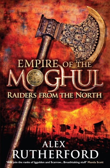 Empire of the Moghul: Raiders From the North, EPUB eBook