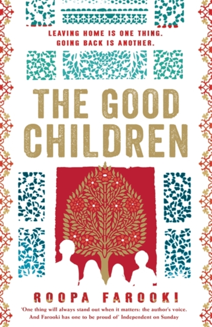 The Good Children, Hardback Book