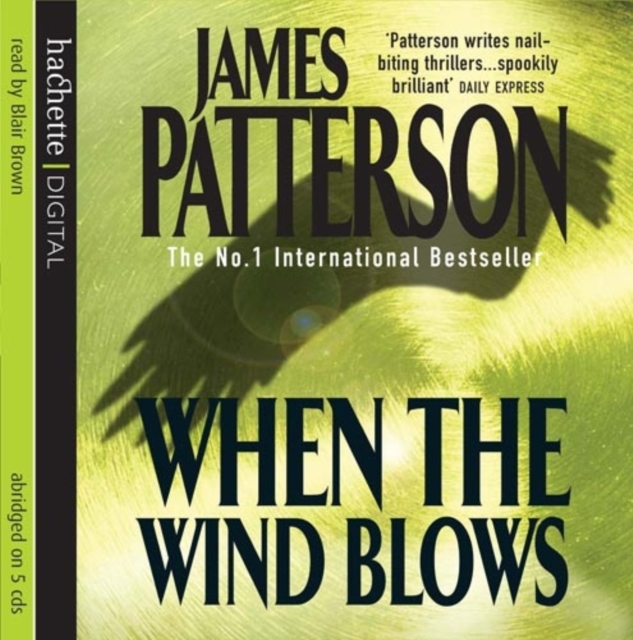 When the Wind Blows, CD-Audio Book