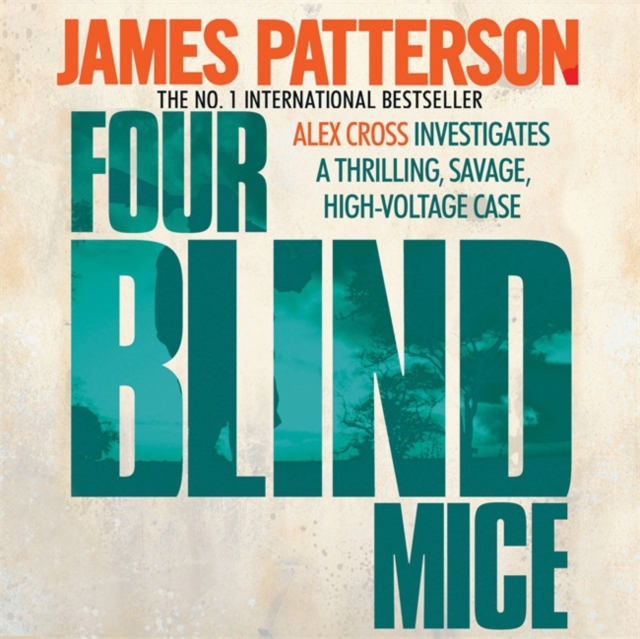 Four Blind Mice, CD-Audio Book