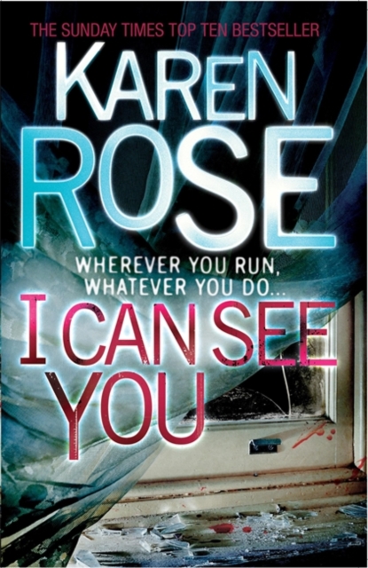 I Can See You (The Minneapolis Series Book 1), CD-Audio Book