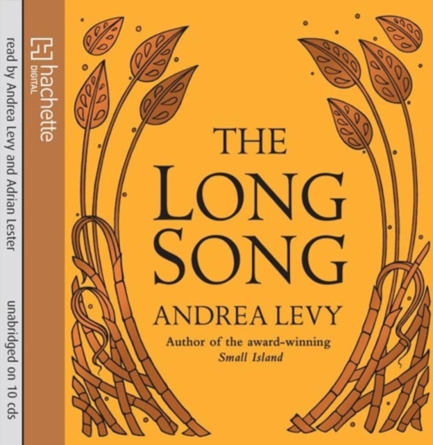 The Long Song : Now A Major BBC Drama, CD-Audio Book