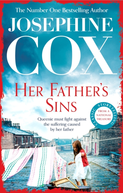 Her Father's Sins : An extraordinary saga of hope against the odds (Queenie's Story, Book 1), EPUB eBook
