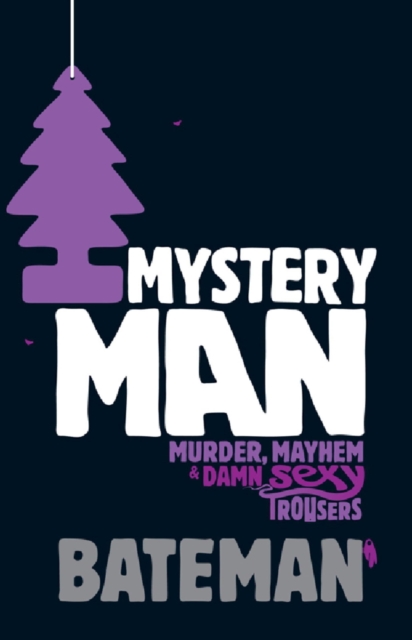 Mystery Man, EPUB eBook