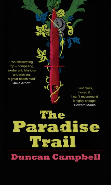 The Paradise Trail, EPUB eBook
