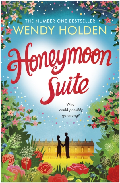 Honeymoon Suite, Hardback Book