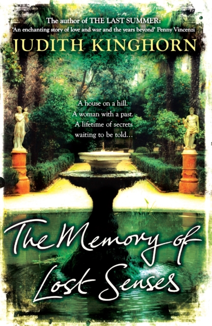 The Memory of Lost Senses : An unforgettable novel of buried secrets from the past, Paperback / softback Book