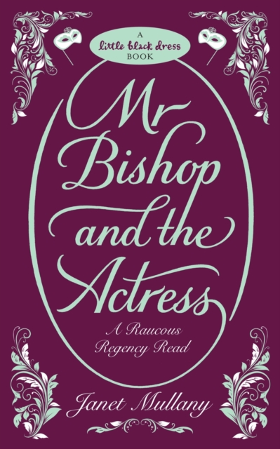Mr Bishop and the Actress, EPUB eBook