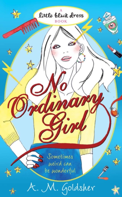 No Ordinary Girl, EPUB eBook