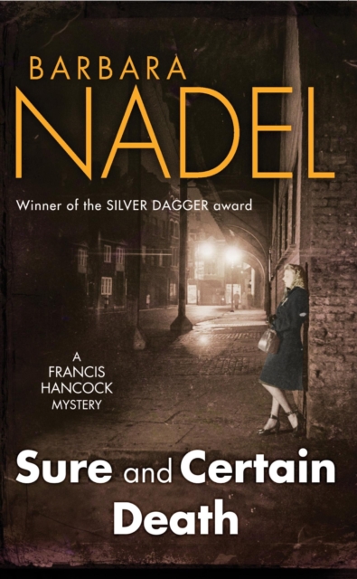 Sure and Certain Death : A gripping World War Two thriller, EPUB eBook