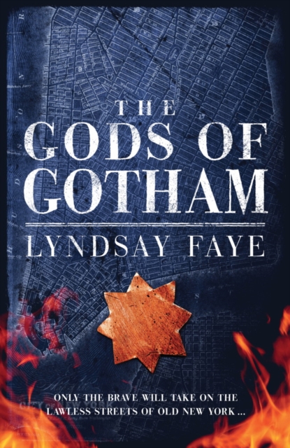 The Gods of Gotham, EPUB eBook