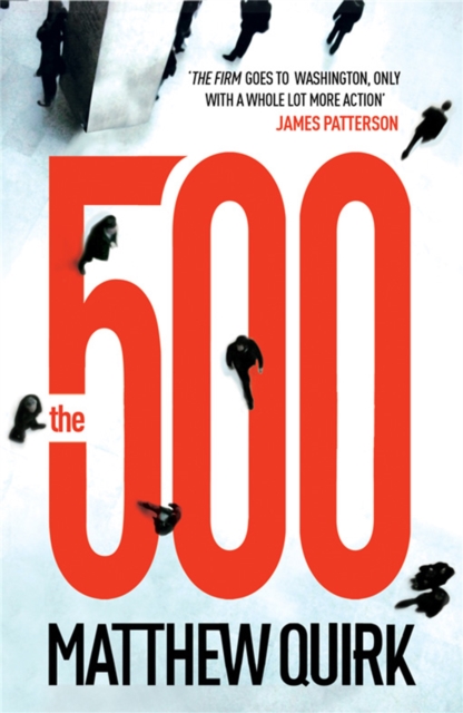 The 500 (Mike Ford 1), Paperback / softback Book