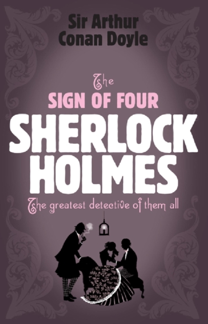 Sherlock Holmes: The Sign of Four (Sherlock Complete Set 2), EPUB eBook