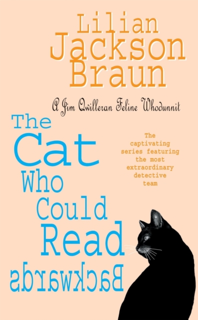 The Cat Who Could Read Backwards (The Cat Who  Mysteries, Book 1) : A cosy whodunit for cat lovers everywhere, EPUB eBook