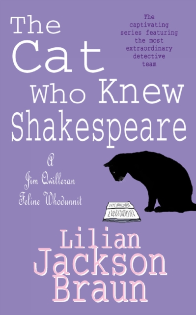The Cat Who Knew Shakespeare (The Cat Who  Mysteries, Book 7) : A captivating feline mystery purr-fect for cat lovers, EPUB eBook
