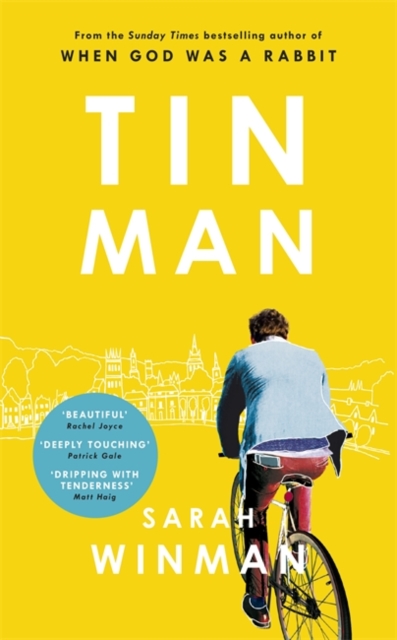 Tin Man, Hardback Book