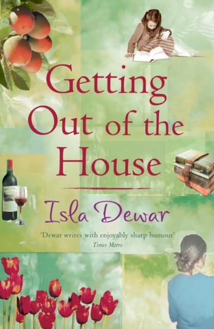 Getting Out Of The House, EPUB eBook