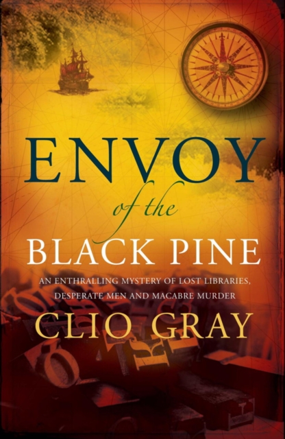 Envoy of the Black Pine, EPUB eBook