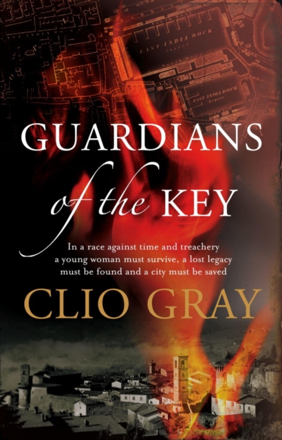 Guardians of the Key, EPUB eBook