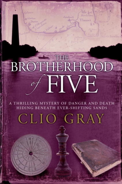 The Brotherhood of Five, EPUB eBook