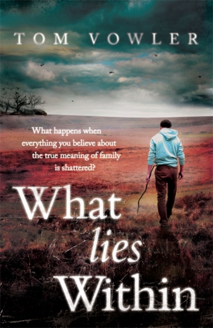 What Lies Within, Hardback Book