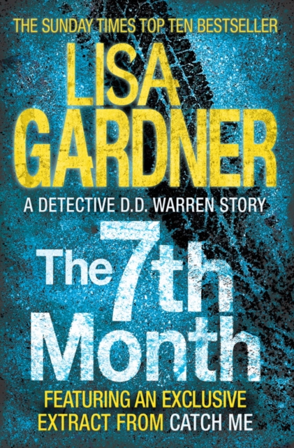 The 7th Month (A Detective D.D. Warren Short Story), EPUB eBook