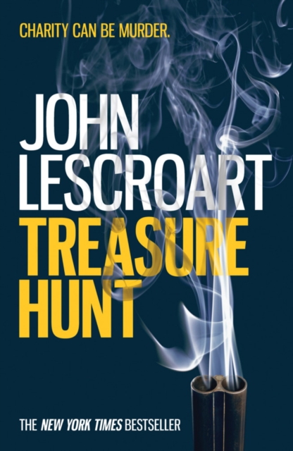 Treasure Hunt (Wyatt Hunt, book 2) : A riveting crime thriller with unexpected twists, EPUB eBook