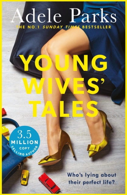 Young Wives' Tales : A compelling story of modern day marriage from the author of BOTH OF YOU, EPUB eBook