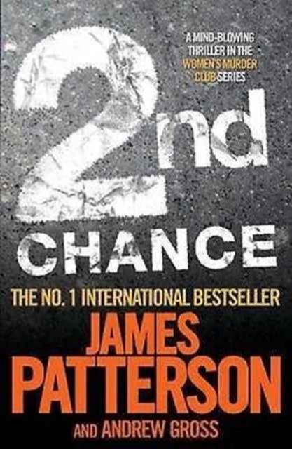 2ND CHANCE, Paperback Book