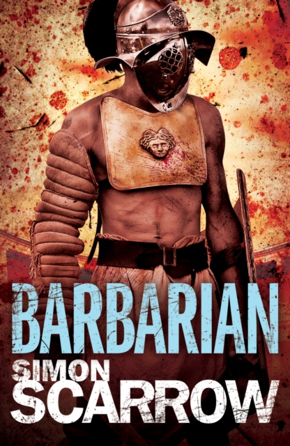 Arena: Barbarian (Part One of the Roman Arena Series), EPUB eBook