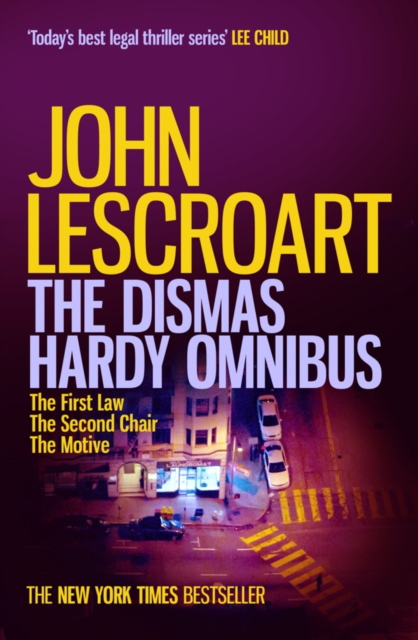 The Dismas Hardy Omnibus : A trio of gripping crime thrillers you won't be able to put down, EPUB eBook