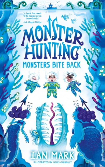 Monsters Bite Back, EPUB eBook