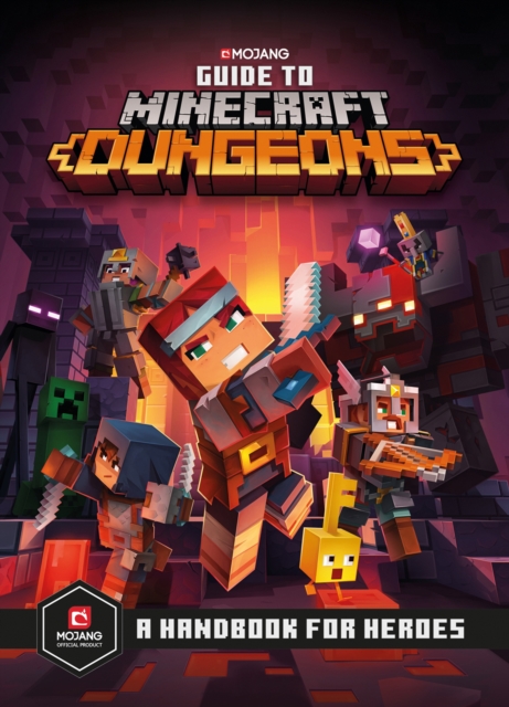Guide to Minecraft Dungeons, EPUB eBook