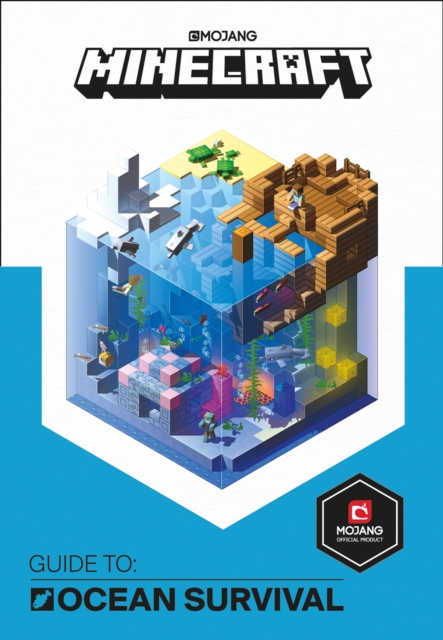 Minecraft Guide to Ocean Survival, EPUB eBook