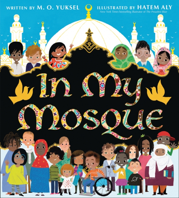 In My Mosque, Paperback / softback Book